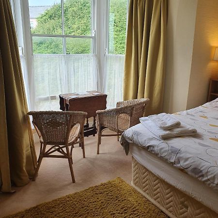 Pendyffryn Manor Bed & Breakfast Little Haven Exterior foto