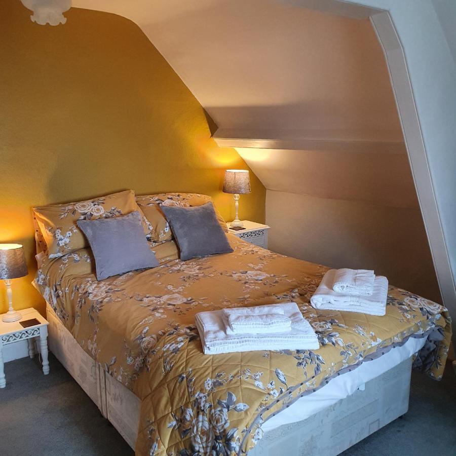 Pendyffryn Manor Bed & Breakfast Little Haven Exterior foto