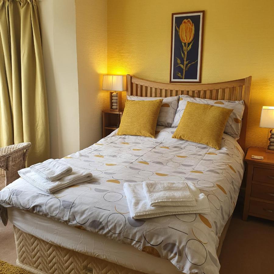 Pendyffryn Manor Bed & Breakfast Little Haven Exterior foto