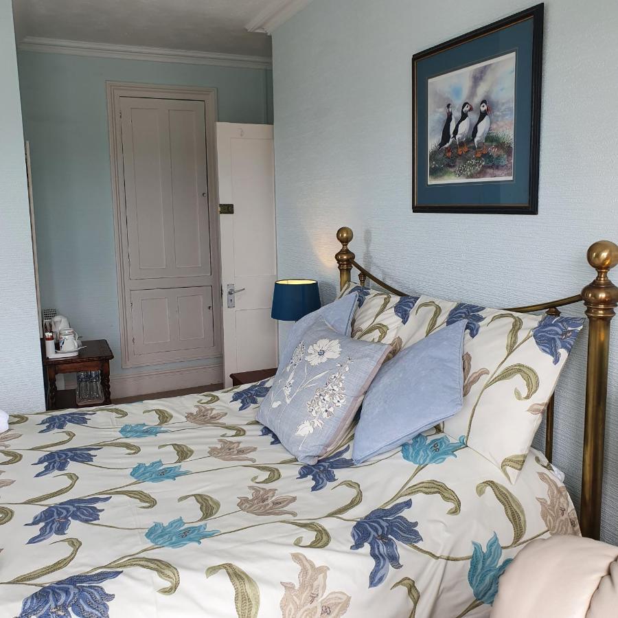 Pendyffryn Manor Bed & Breakfast Little Haven Exterior foto