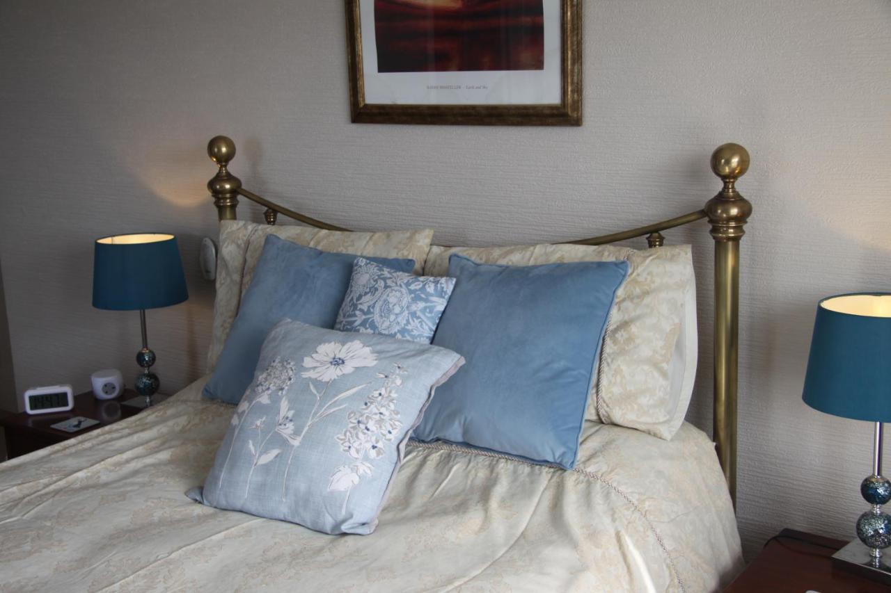 Pendyffryn Manor Bed & Breakfast Little Haven Exterior foto