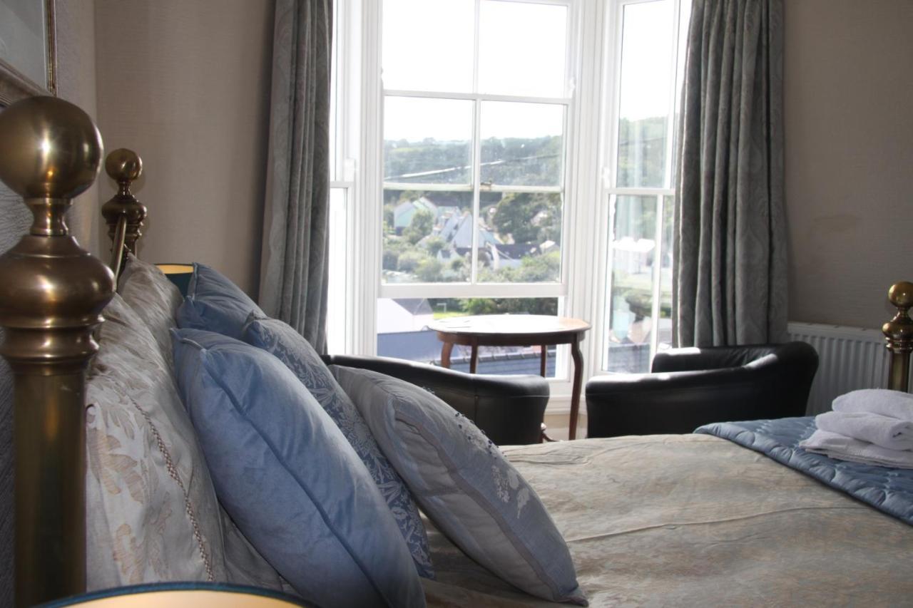 Pendyffryn Manor Bed & Breakfast Little Haven Exterior foto