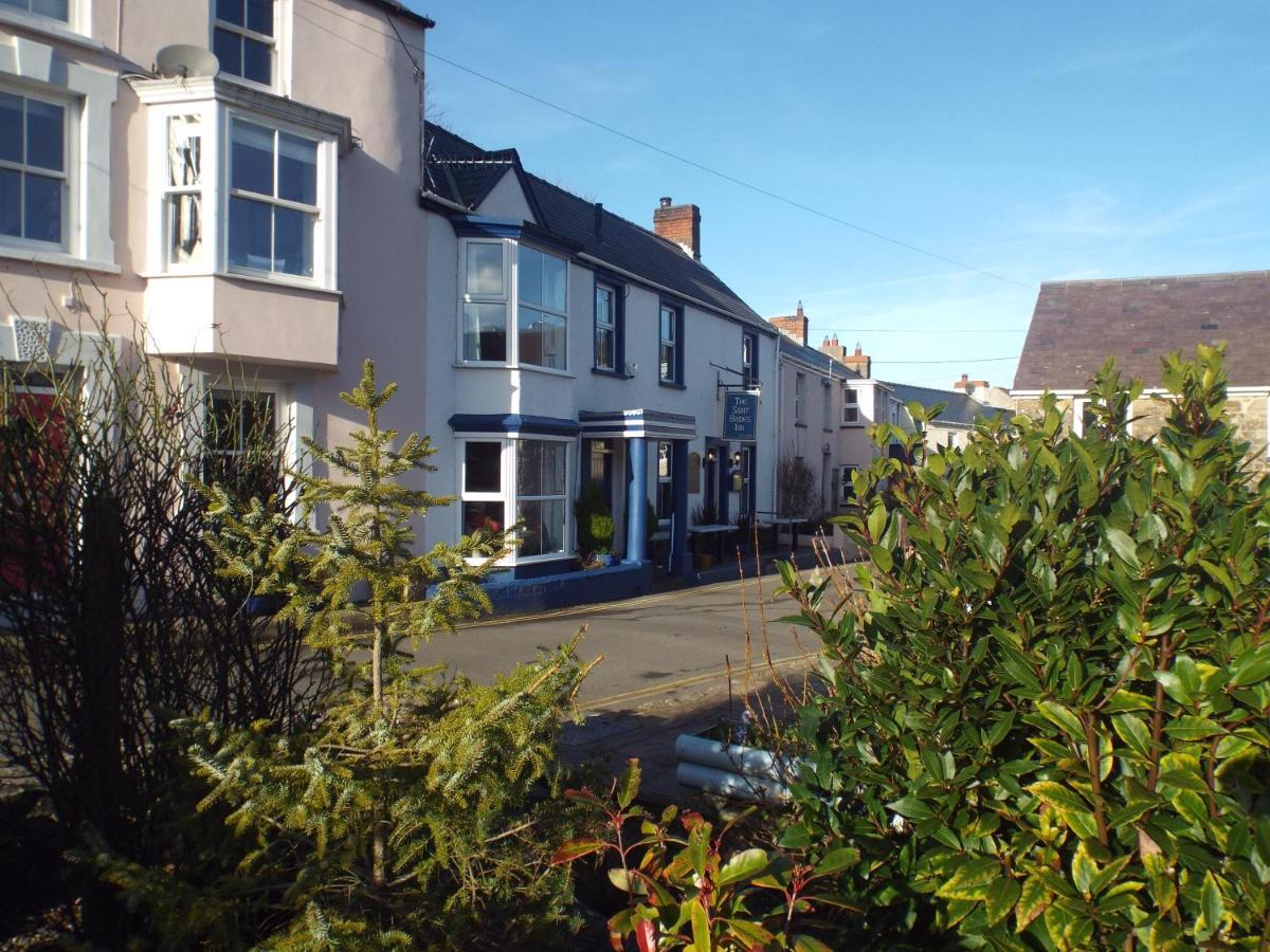 Pendyffryn Manor Bed & Breakfast Little Haven Exterior foto