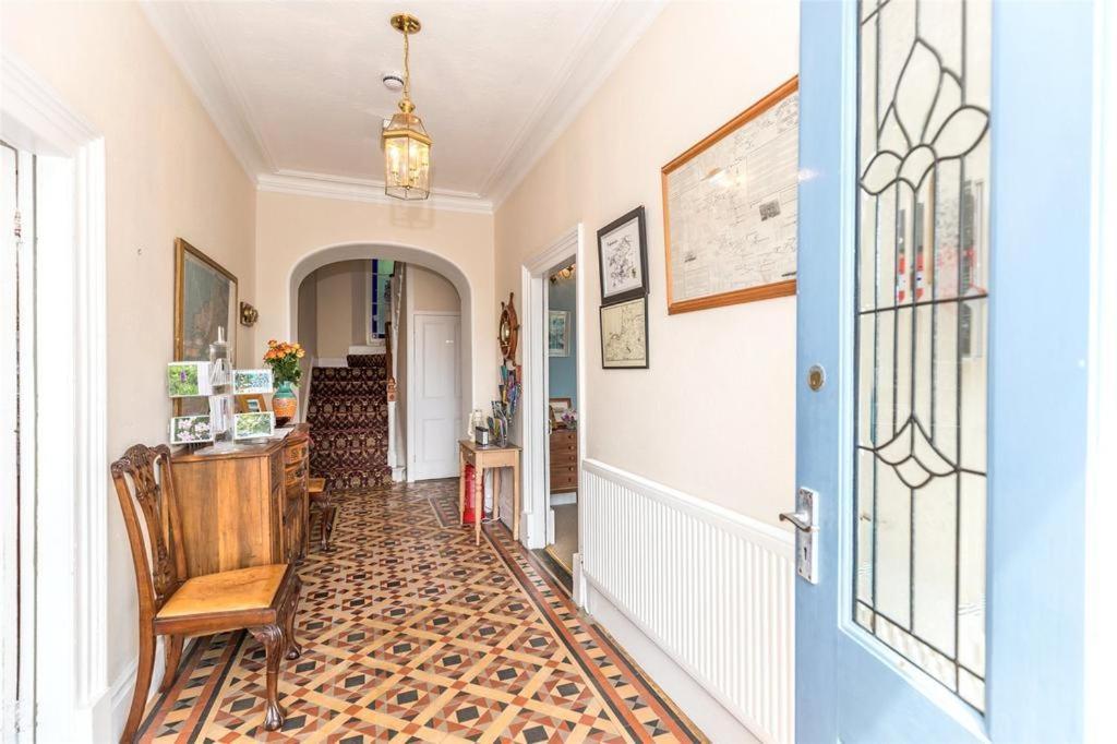 Pendyffryn Manor Bed & Breakfast Little Haven Exterior foto